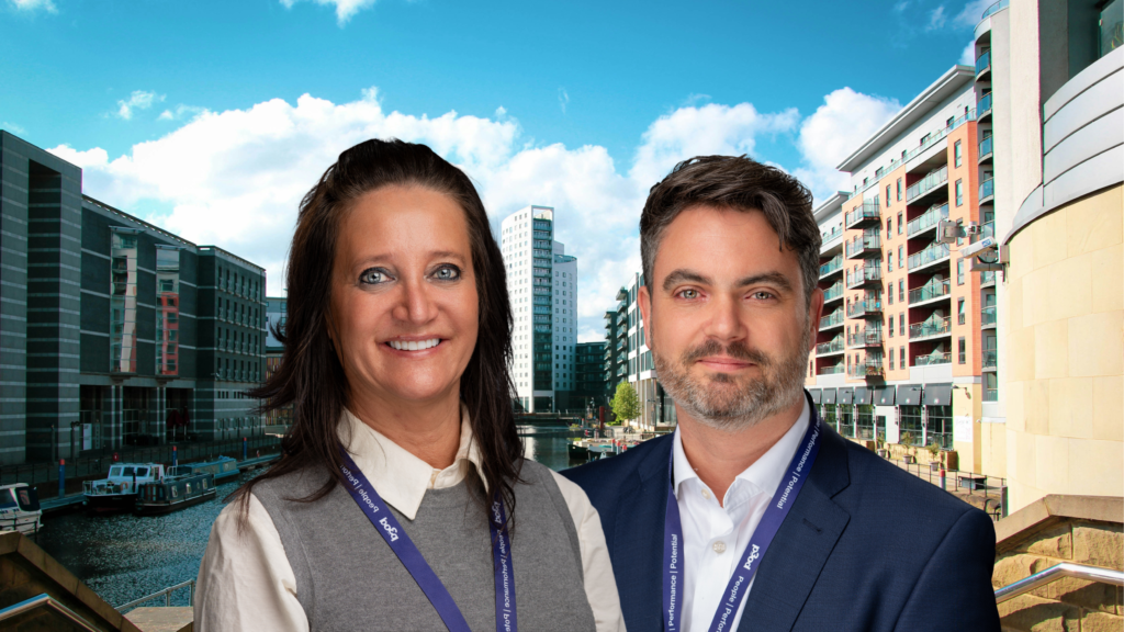 Pamela Moffat and Marc OHagan HR, change management and organisational development specialists